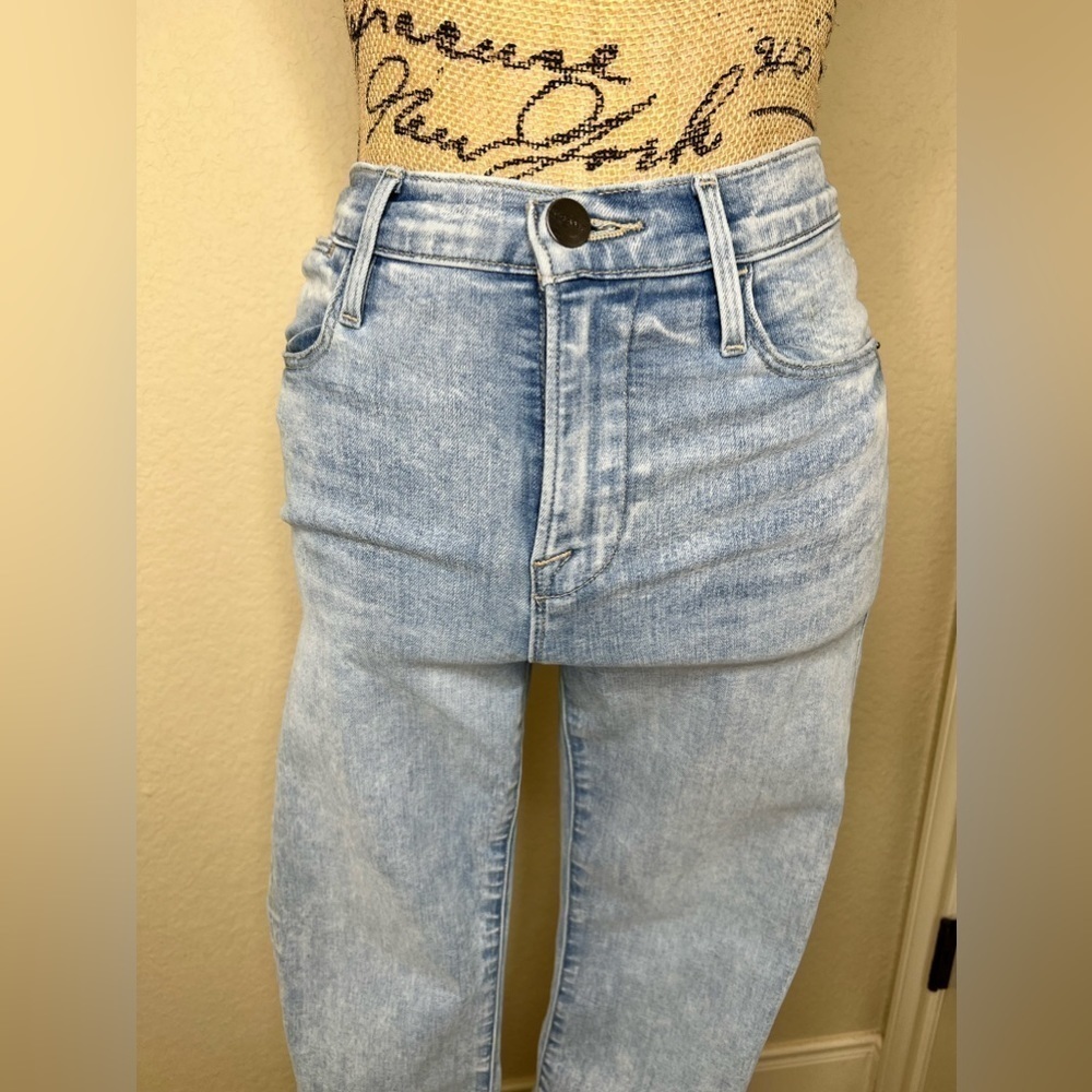 Frame Denim Le High Flare Jeans - Picture 3 of 15